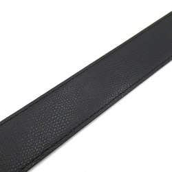 FENDI Reversible belt Black Beige Calfskin (cowhide) 8C0688ANH8F0E6E80
