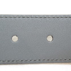 GUCCI Belt with interlocking G detail Blue Black canvas GG Supreme Canvas 673921FABY3124490
