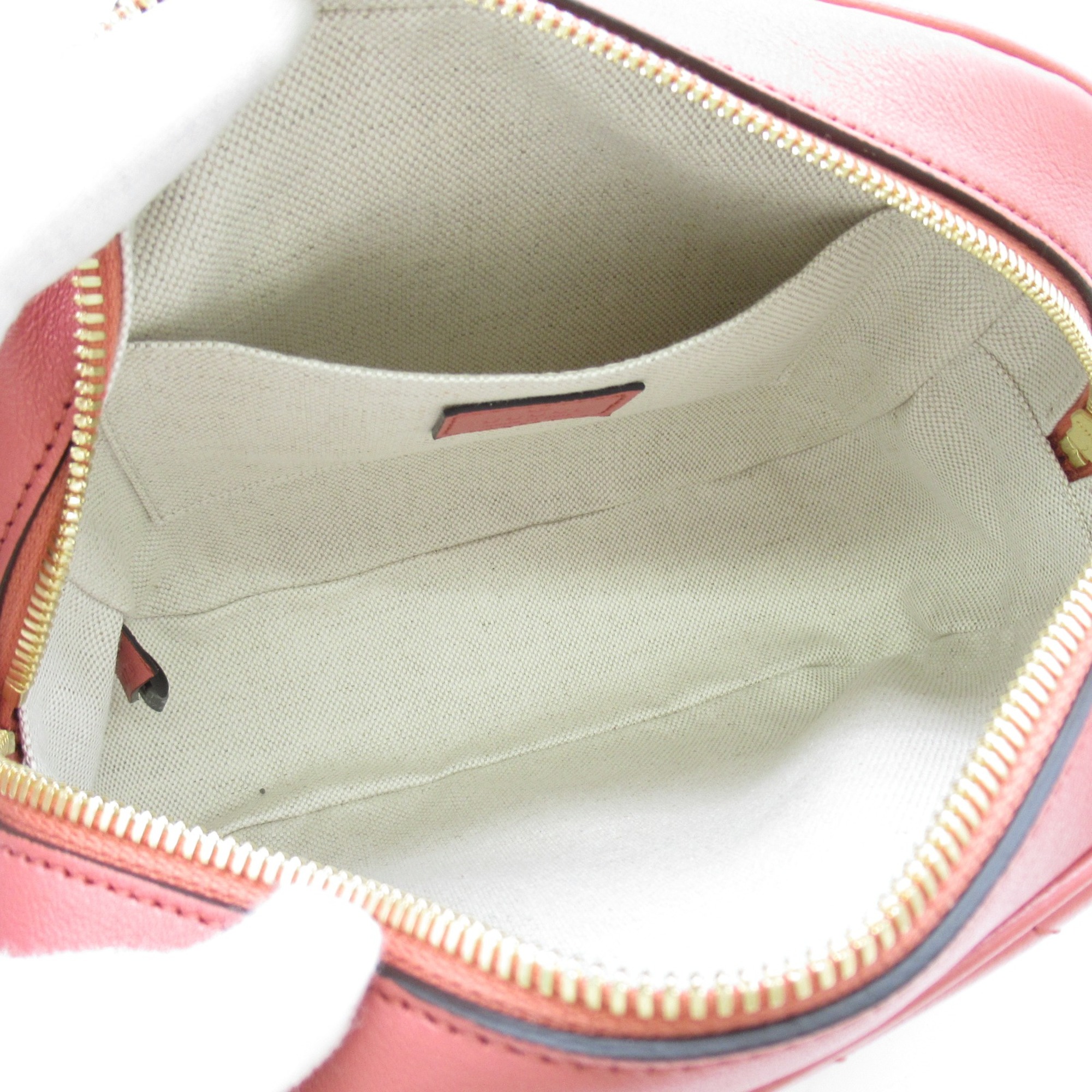 GUCCI Small Shoulder Bag Pink leather 7423601IV0G6701