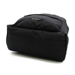 GIVENCHY Ruck Backpack Black cotton polyamide BK508HK1F5001
