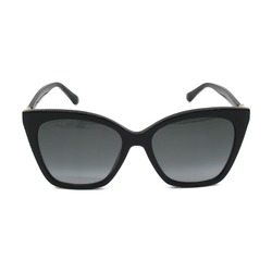 JIMMY CHOO sunglasses Black Plastic RUA/G 807/9O