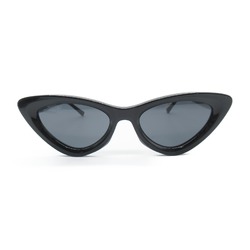 JIMMY CHOO sunglasses Black Plastic ADDY 807/IR