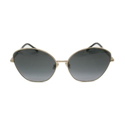 JIMMY CHOO sunglasses Black Stainless Steel MARILIA/G/SK 2M2/9O