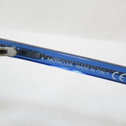 MONCLER sunglasses Blue Plastic 0189F 92D