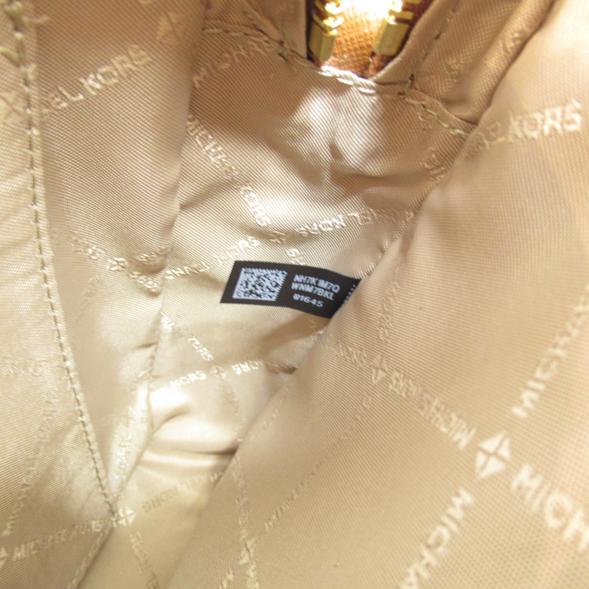Michael Kors Shoulder Bag Brown leather 35T8GTTC9L