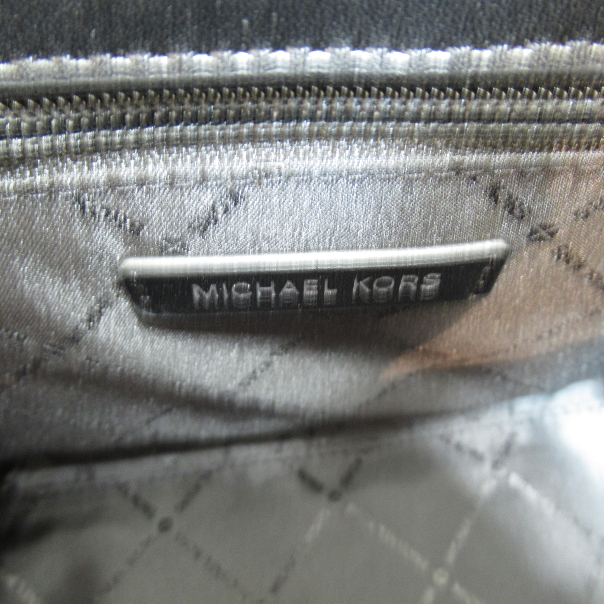 Michael Kors 2wayShoulder Bag Black leather 35S2SNMS8L