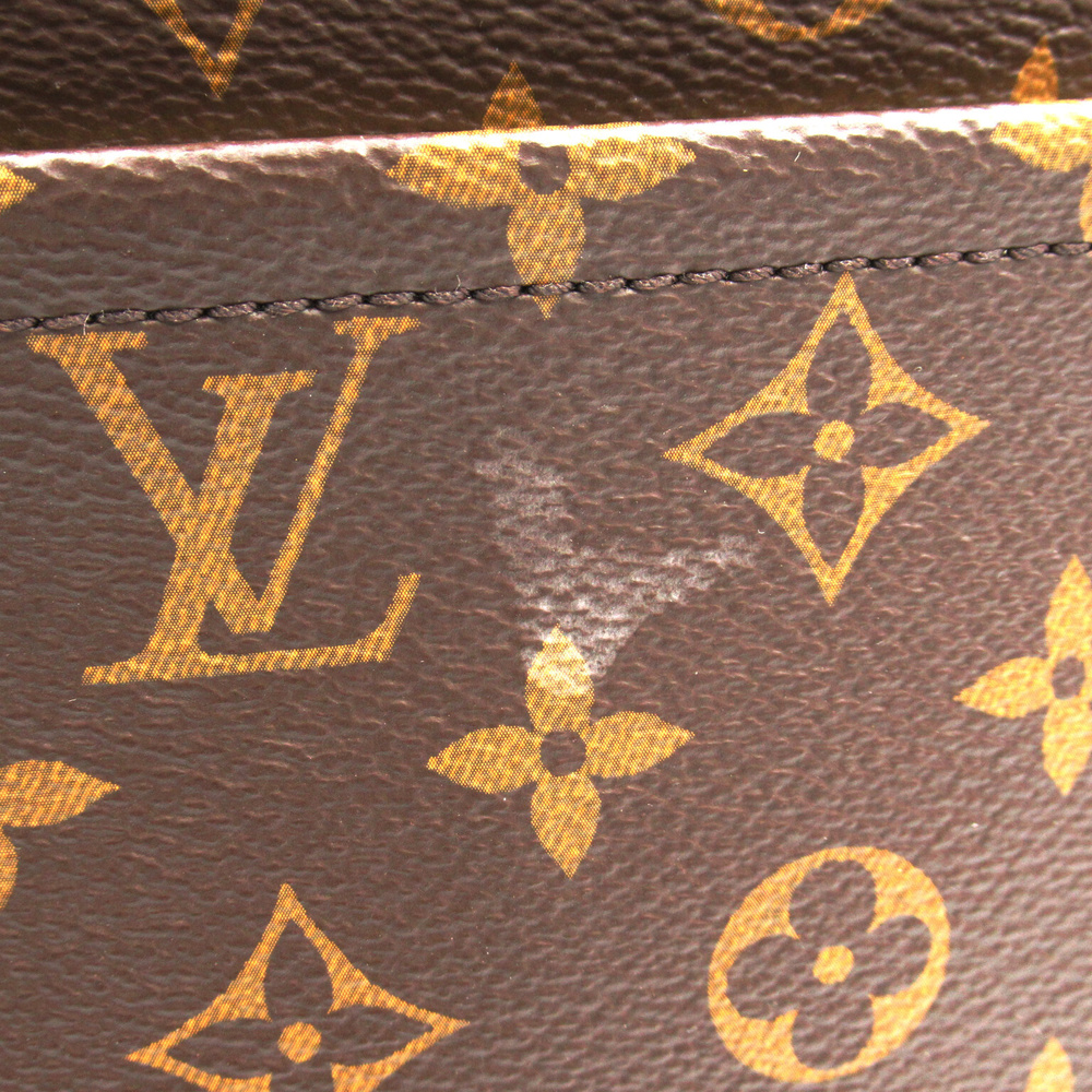 LOUIS VUITTON LV Moon Backpack Brown Monogram PVC coated canvas M44944 ...