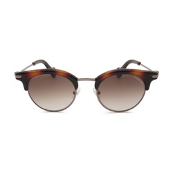 MONCLER sunglasses Brown Plastic 0035 52F
