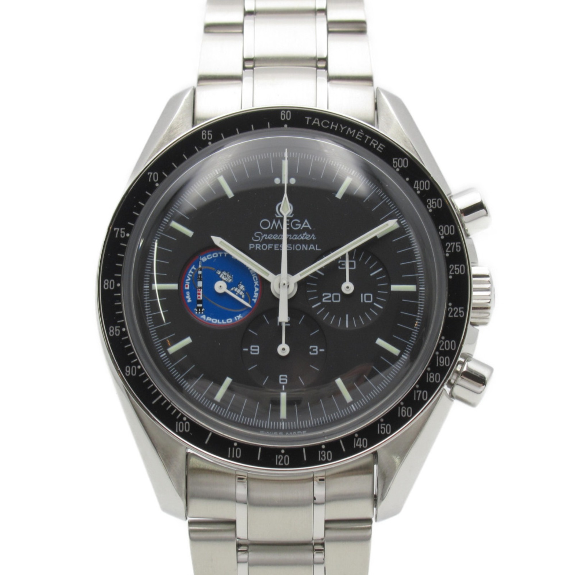 OMEGA Speedmaster Professional Apollo 9 Wrist Watch Wrist Watch