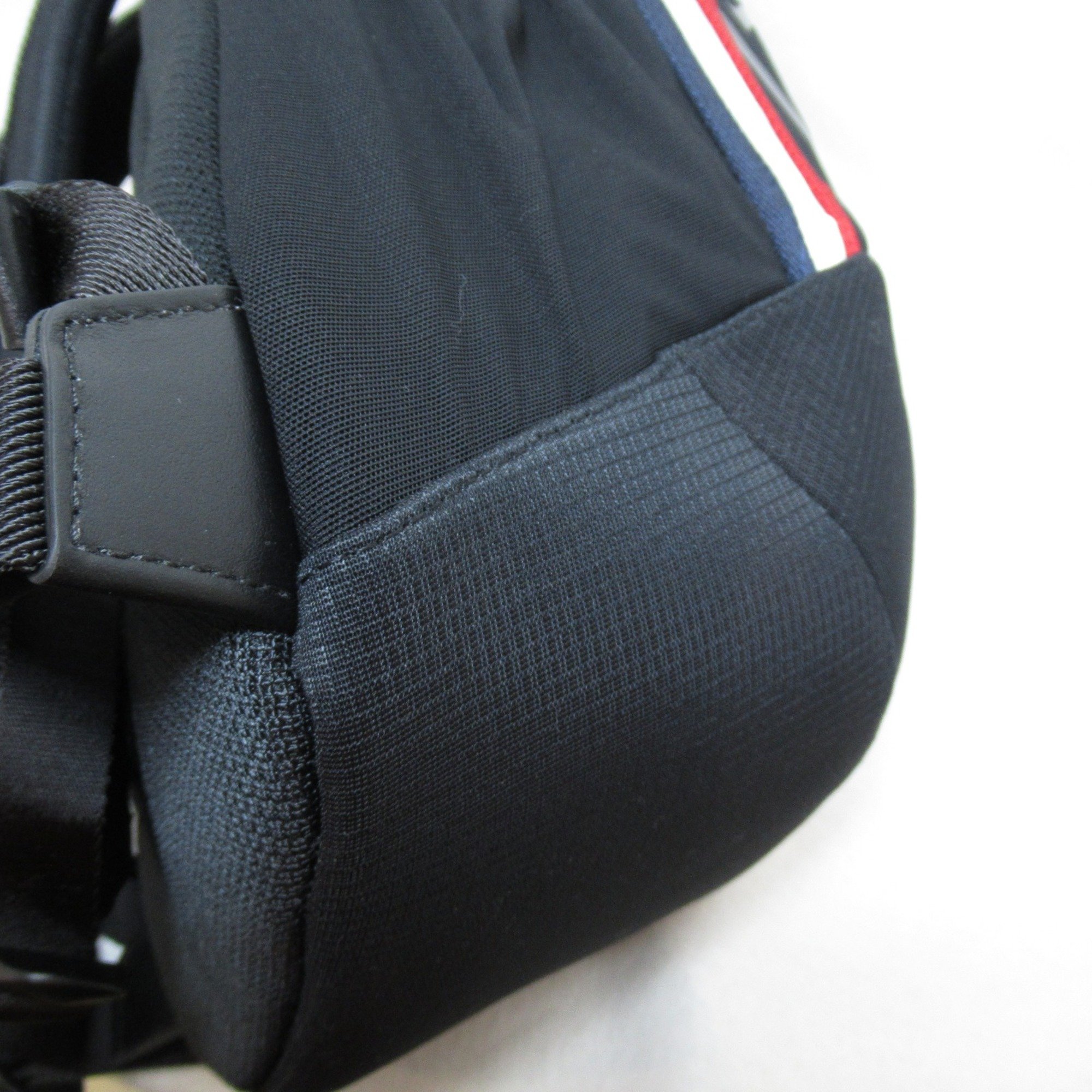 MONCLER Rucksack Backpack Black polyester 5A00004M2741999