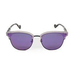 MONCLER sunglasses Purple Black Plastic 0112K 72C