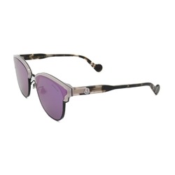 MONCLER sunglasses Purple Black Plastic 0112K 72C
