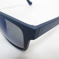 MONCLER sunglasses Blue Plastic 0164K 91C