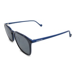 MONCLER sunglasses Blue Plastic 0150 90C