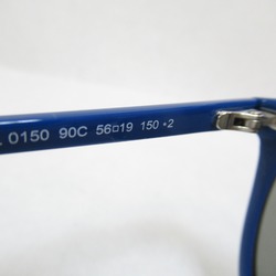 MONCLER sunglasses Blue Plastic 0150 90C