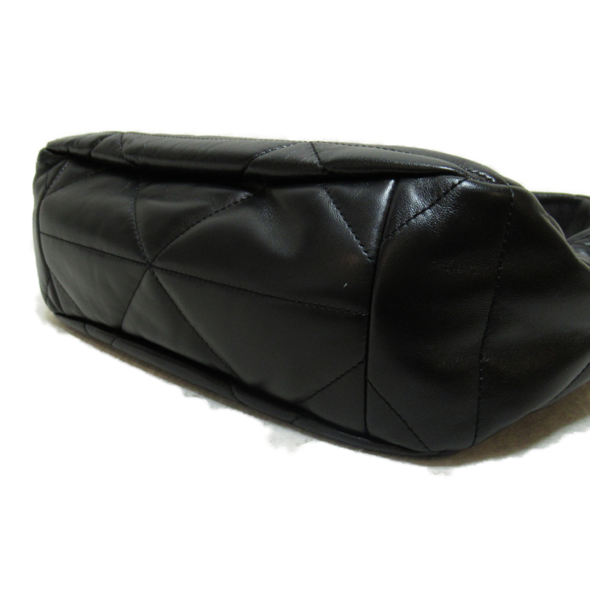 PRADA Napper Shoulder Bag Black  napper 1BC1872DF0F0002