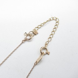 STAR JEWELRY Diamond Necklace Necklace Clear  diamond K10PG Clear