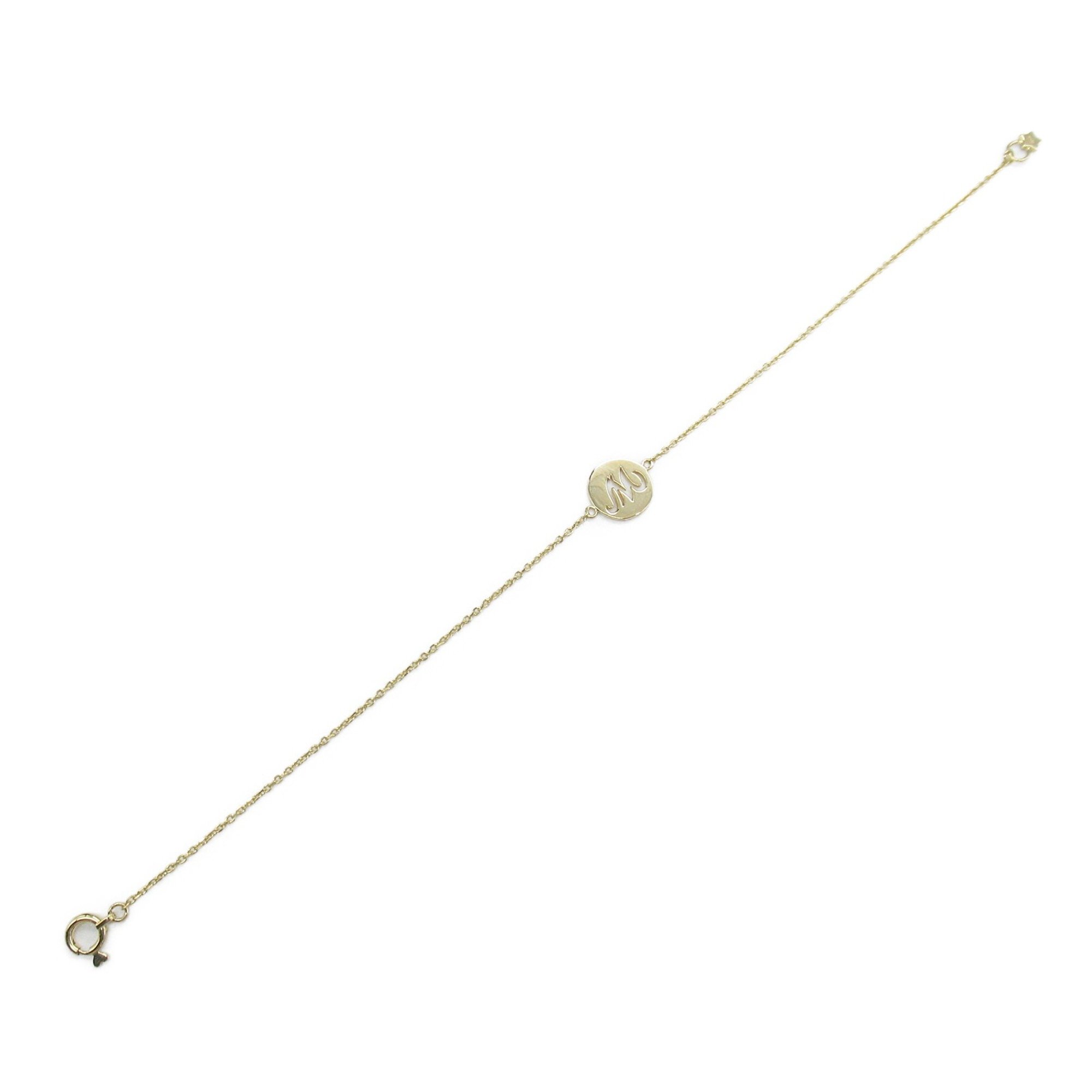 STAR JEWELRY Bracelet Gold K18 (Yellow Gold)