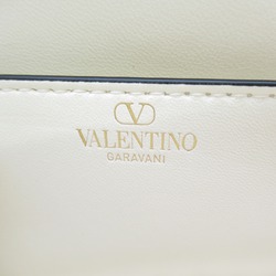 Valentino Shoulder Bag White leather 3W0B0M73PLX098
