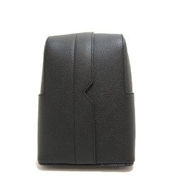 Valextra Shoulder Bag Body bag Black leather MBVL0037028LRL99 NN