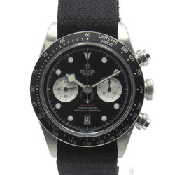 TUDOR Heritage Black Bay Chronograph Wrist Watch watch Wrist Watch 79360N Mechanical Automatic Black  Stainless Steel 79360N