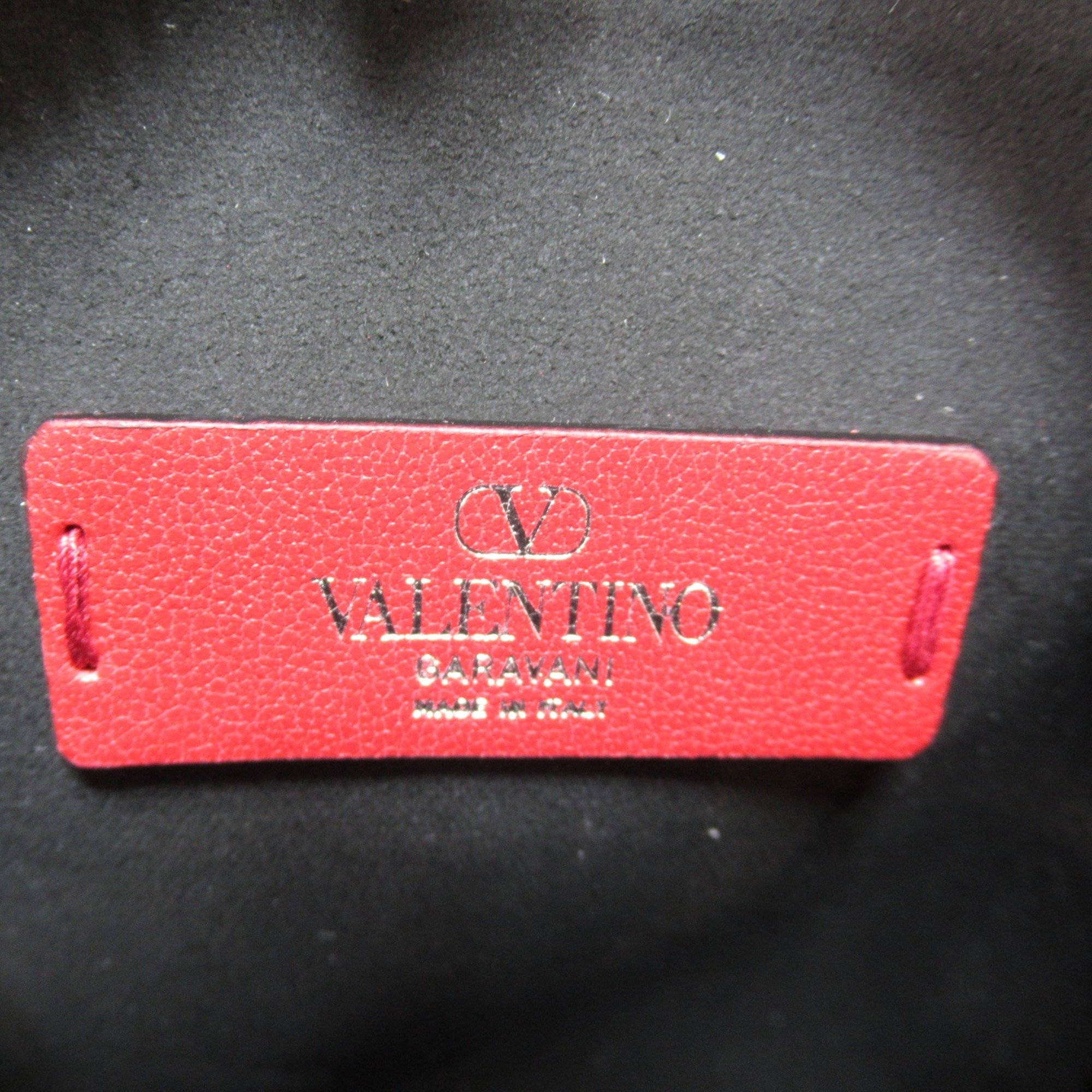 Valentino Shoulder Bag Black leather 3Y2B09430NI