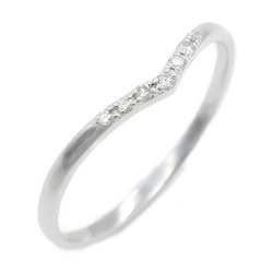 Vendome Aoyama Diamond ring Ring Clear diamond K10WG Clear | eLADY Globazone