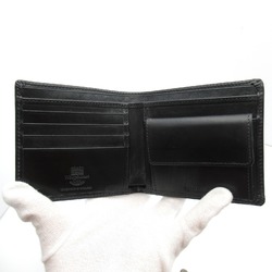 Whitehouse Cox wallet Black leather S7532