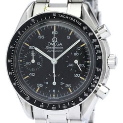 Polished OMEGA Speedmaster Automatic Steel Mens Watch 3510.50 BF563429