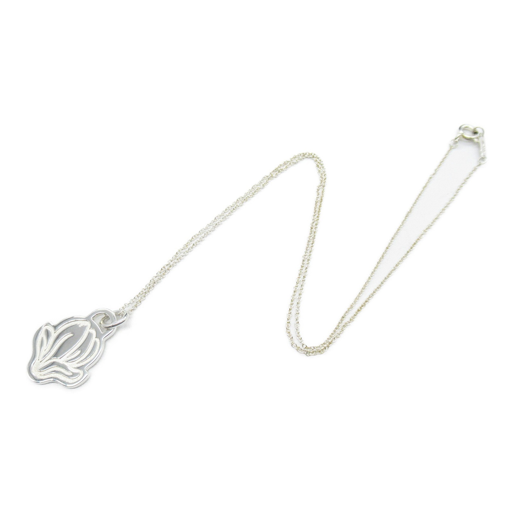 TIFFANY&CO GO WOMEN 2019 Necklace Necklace Silver  Silver925 Silver