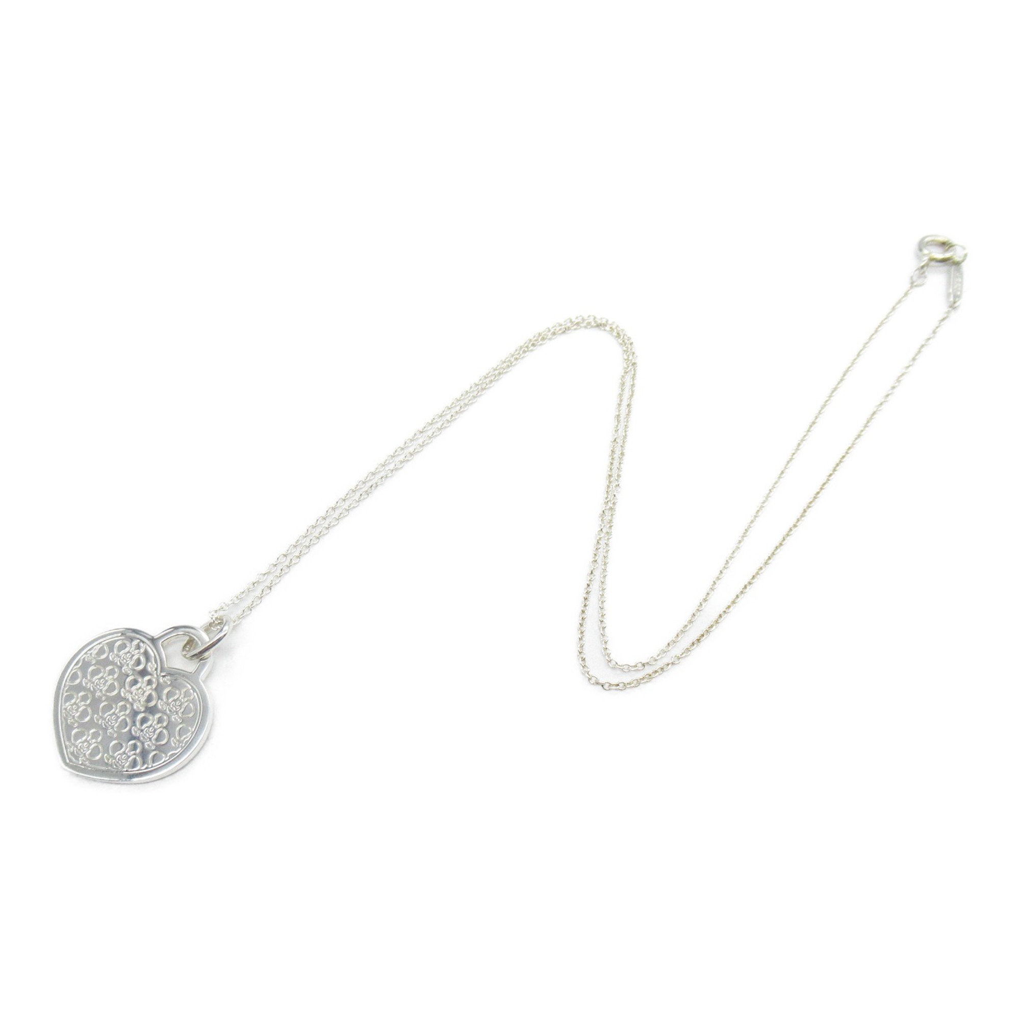 TIFFANY&CO GO WOMEN 2016 Necklace Necklace Silver  Silver925 Silver