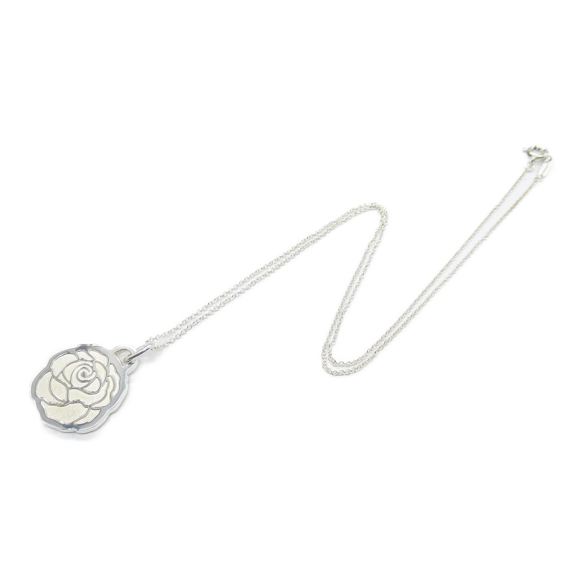 TIFFANY&CO GO WOMEN 2017 Necklace Necklace Silver  Silver925 Silver