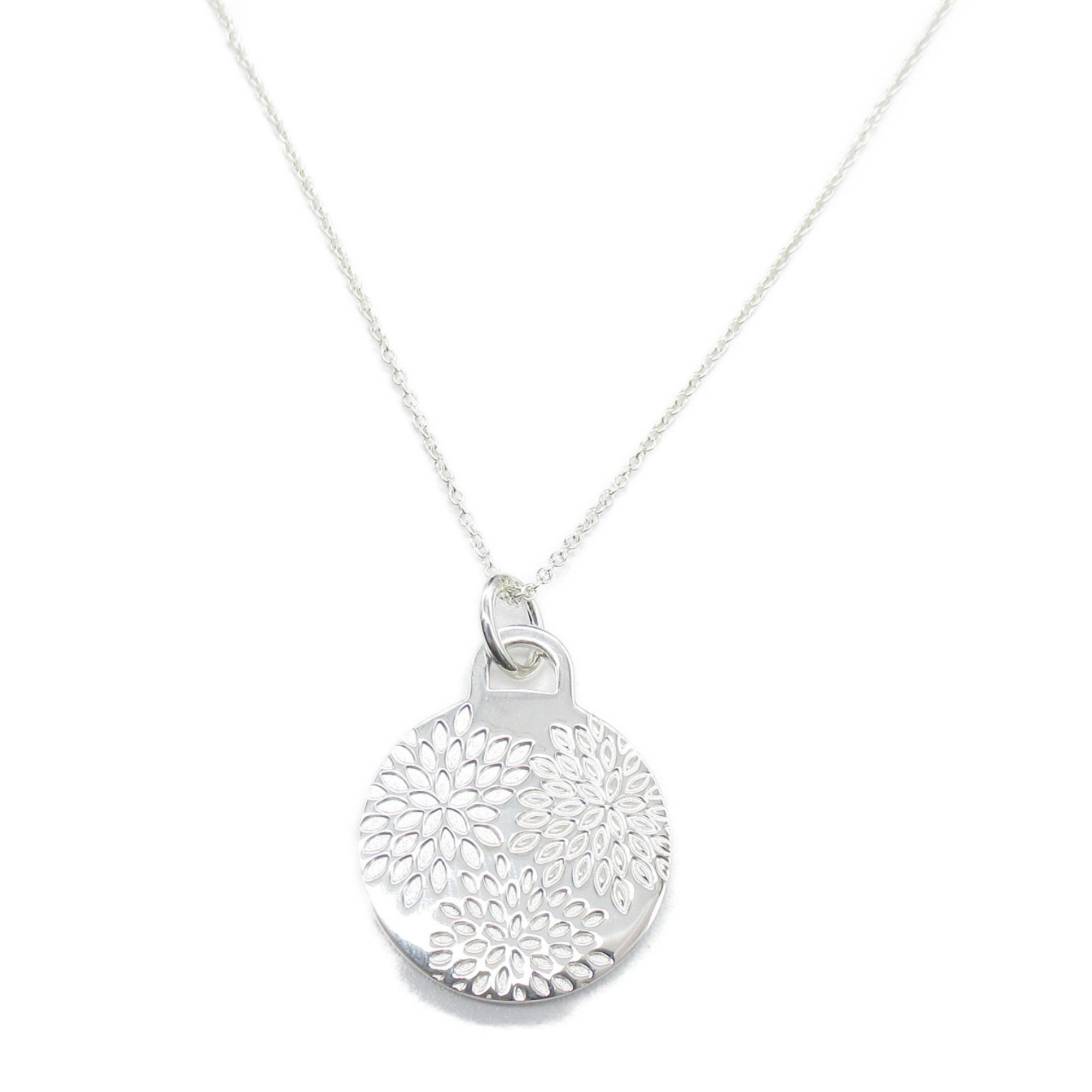 TIFFANY&CO GO WOMEN 2018 Necklace Necklace Silver  Silver925 Silver