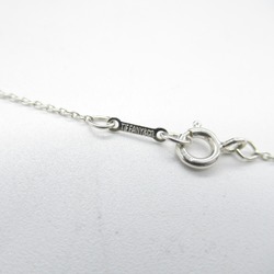 TIFFANY&CO Kiss Necklace Necklace Silver  Silver925 Silver