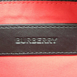 Burberry Portrait 8017483 Women,Men Polyester,Cotton Clutch Bag Beige
