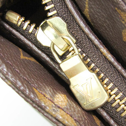 Louis Vuitton Monogram Looping GM M51145 Women's Shoulder Bag Monogram