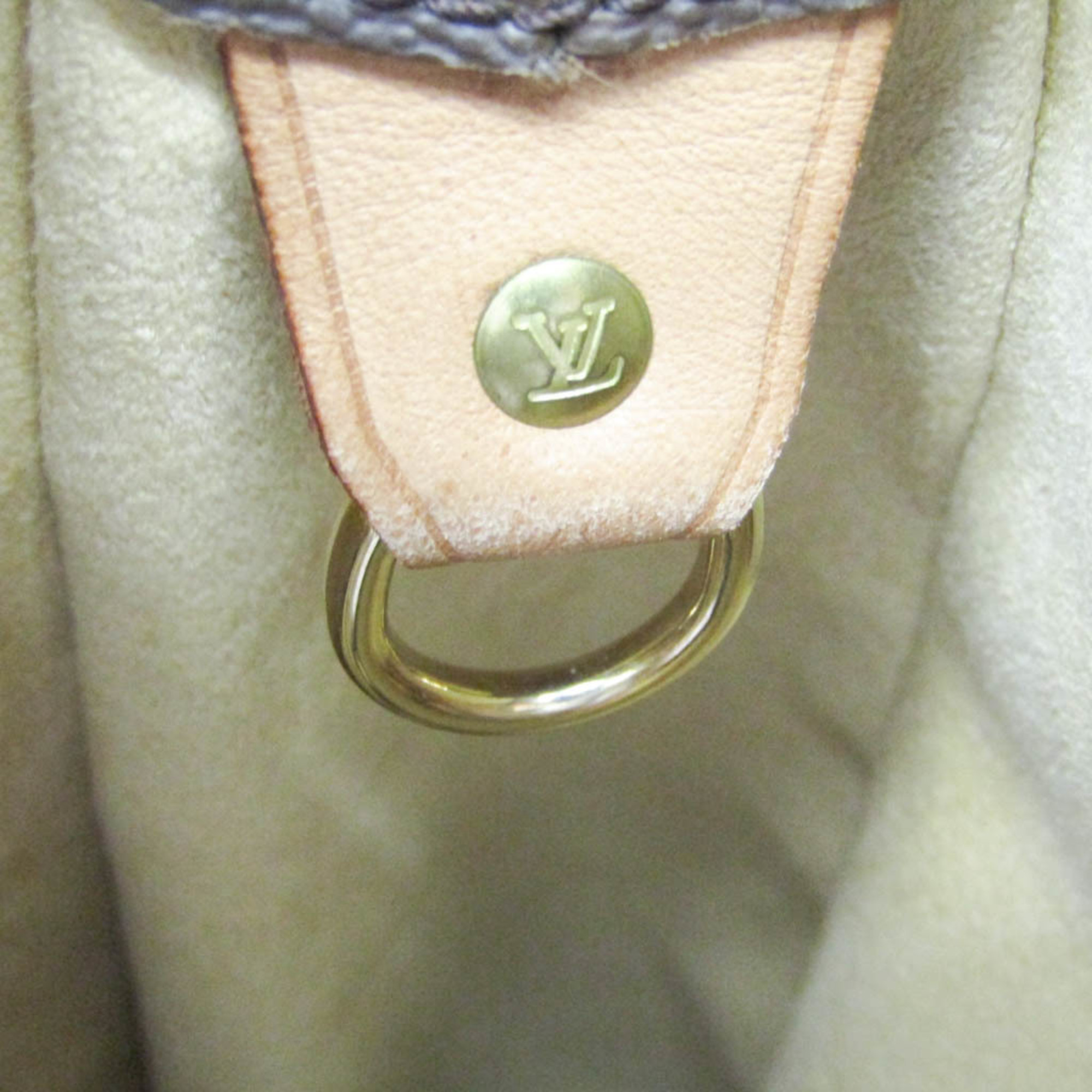Louis Vuitton Monogram Looping GM M51145 Women's Shoulder Bag Monogram