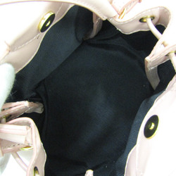 Burberry PEONY 8045043 Women's Leather Handbag,Shoulder Bag Light Pink