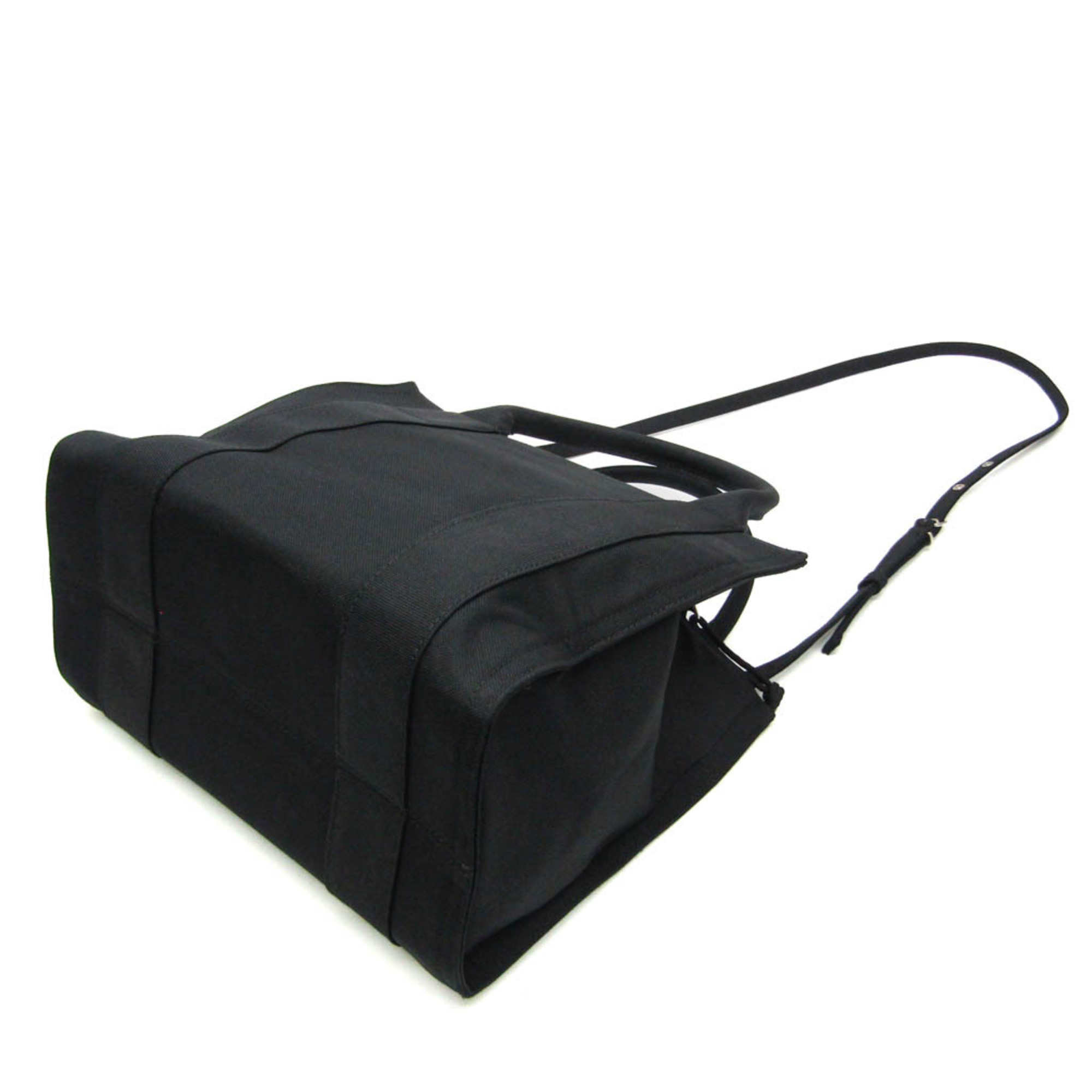 Balenciaga Trade S 620884 Women's Canvas Handbag,Shoulder Bag Black