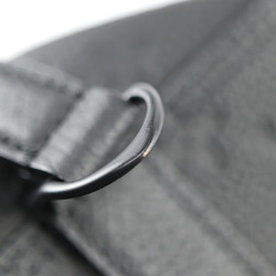 LOUIS VUITTON Triangle Messenger Shoulder Bag M55878 Monogram Empreinte Noir Black Vuitton