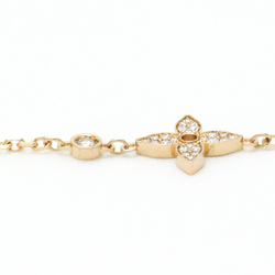Louis Vuitton Idylle Blossom Pendant, Pink Gold And Diamonds Q93871 Pink Gold (18K) Diamond Men,Women Fashion Pendant Necklace Carat/0.12 (Pink Gold)