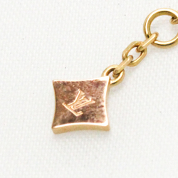 Louis Vuitton Idylle Blossom Pendant, Pink Gold And Diamonds Q93871 Pink Gold (18K) Diamond Men,Women Fashion Pendant Necklace Carat/0.12 (Pink Gold)