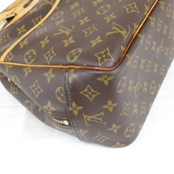 LOUIS VUITTON Deauville M47270 Tote Bag Monogram Canvas Women's