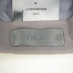 Christian Dior/Christian Dior Baseball Cap Beige Women's