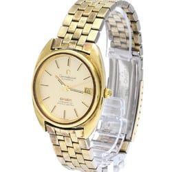 OMEGA Constellation Chronometer Cal 1011 Gold Plated Watch 168.0056 BF566319