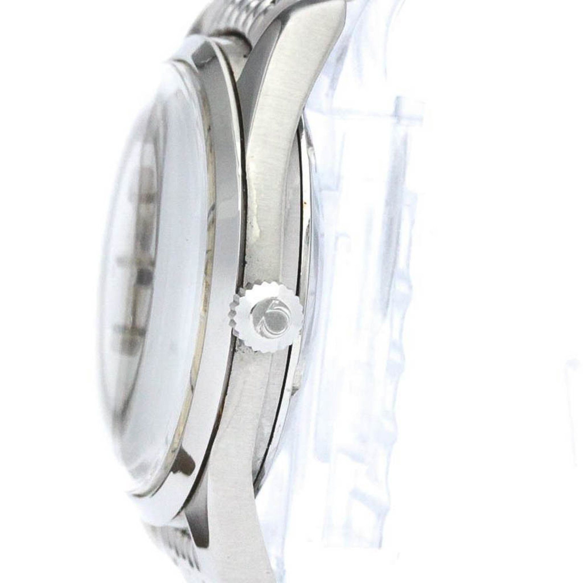 Vintage OMEGA Seamaster Date Cal 503  Rice Bracelet Steel Watch 14744 BF566324