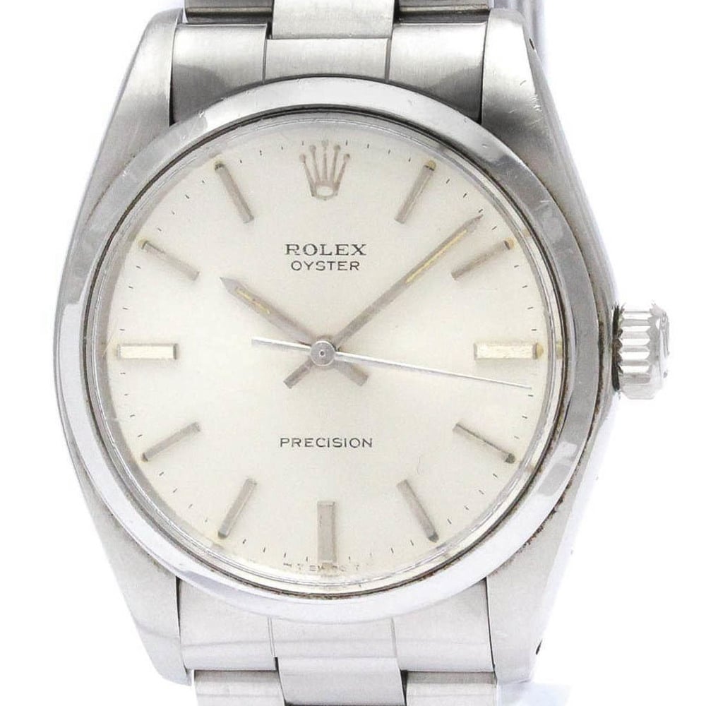 Rolex hand winding sale