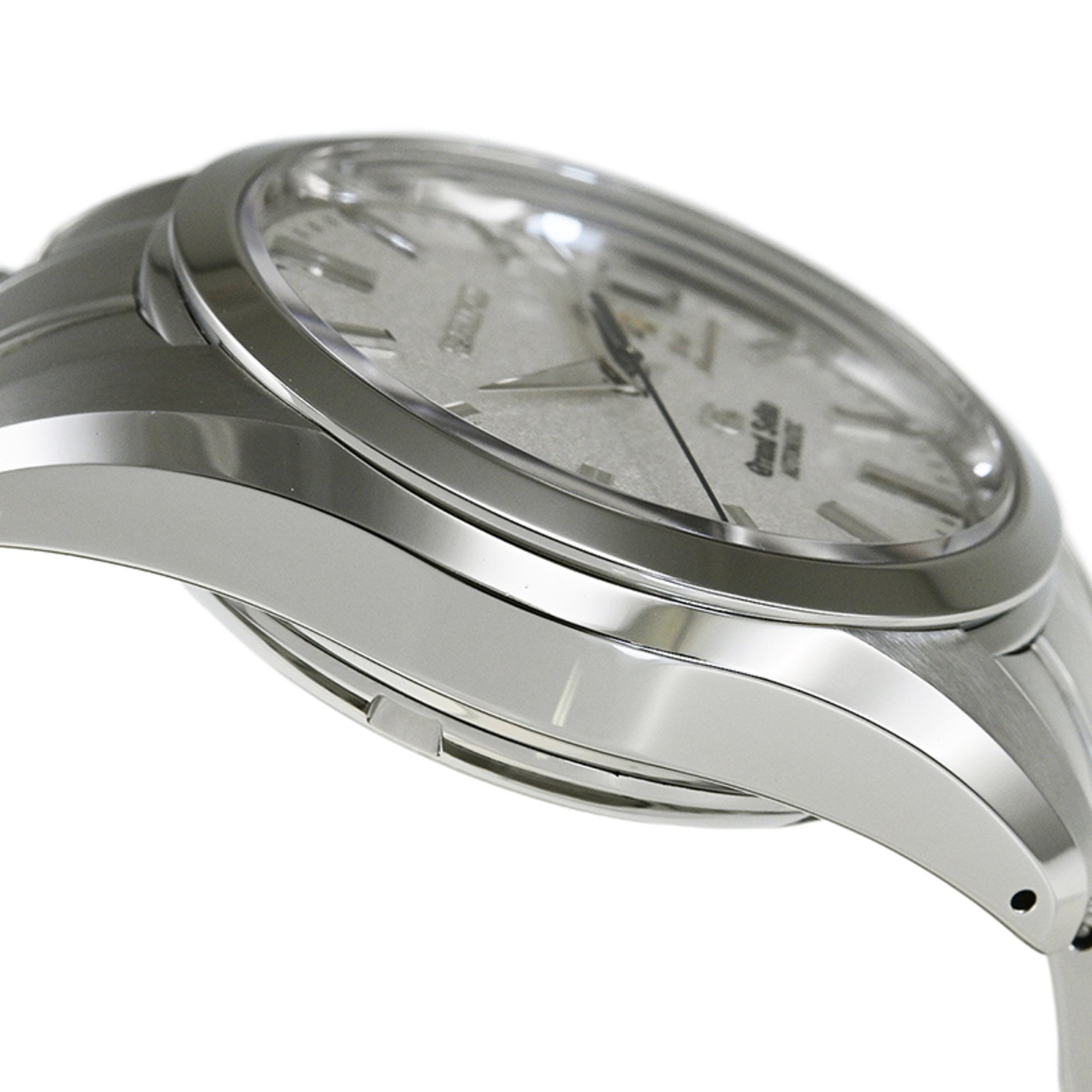 SEIKO Grand Seiko 9S mechanical watch 50th anniversary limited edition 500 SBGR065