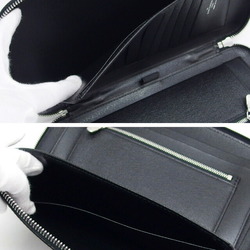 Louis Vuitton Taiga Atoll Case Black M30652