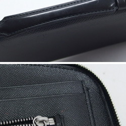 Louis Vuitton Taiga Atoll Case Black M30652